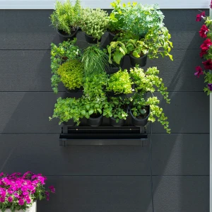 Kit d'extension pour potager vertical mural