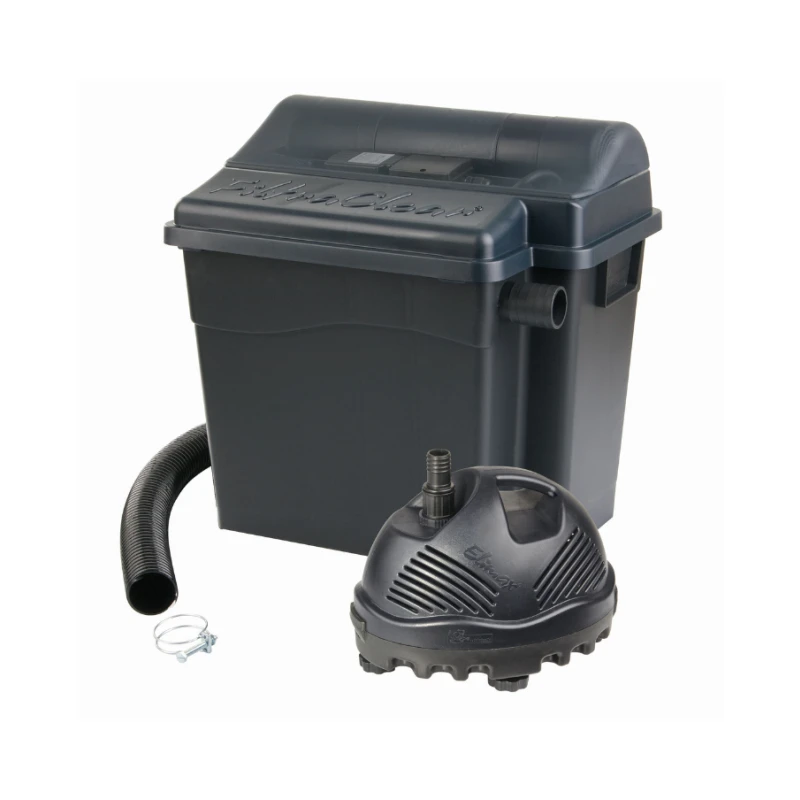 Filtre pour bassin - FiltraClear