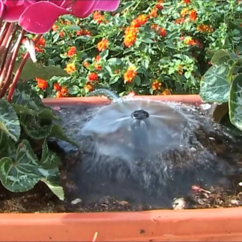 Micro asperseur Mini Bubbla 360° - Teco