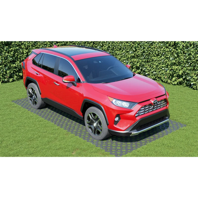 Dalle pour surface carrossable et piste d'aérodrome Geocross - Ep 3.5cm