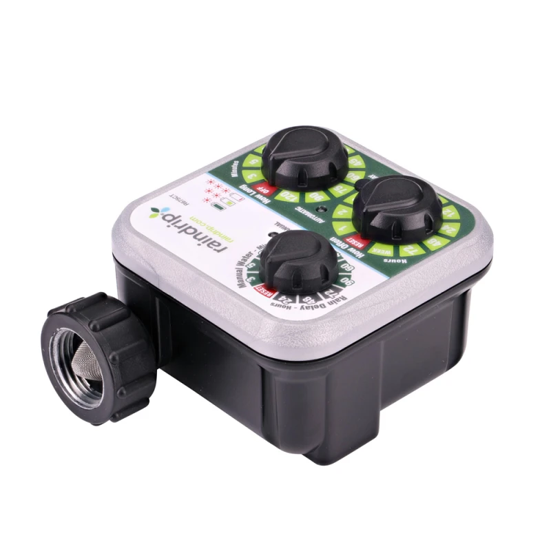 Programmateur nez de robinet à pile - Raindrip