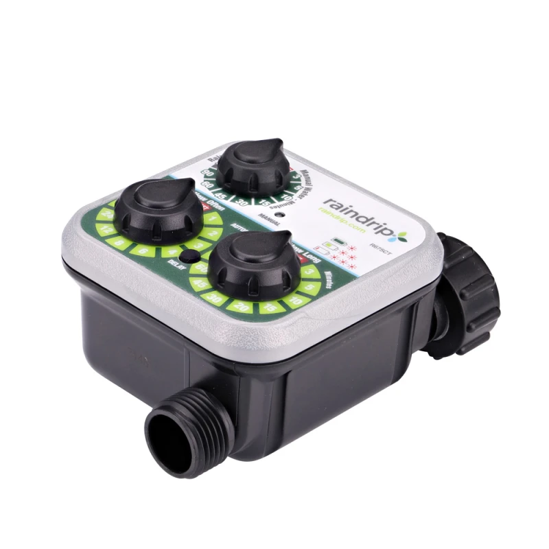 Programmateur nez de robinet à pile - Raindrip