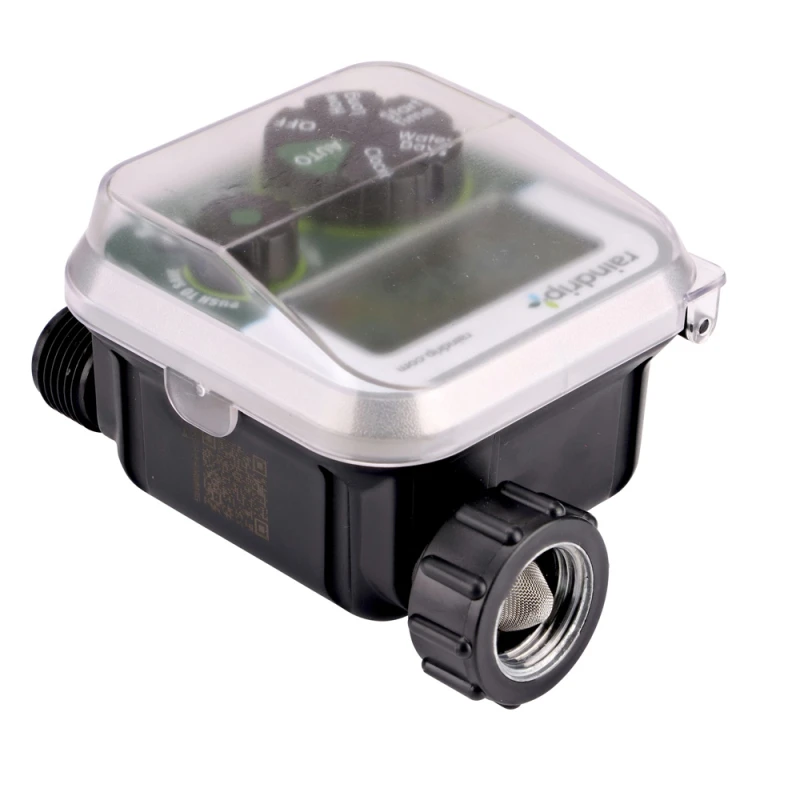 Programmateur nez de robinet à pile digital - Raindrip