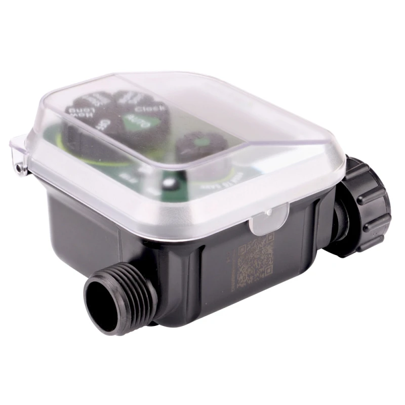 Programmateur nez de robinet à pile digital - Raindrip