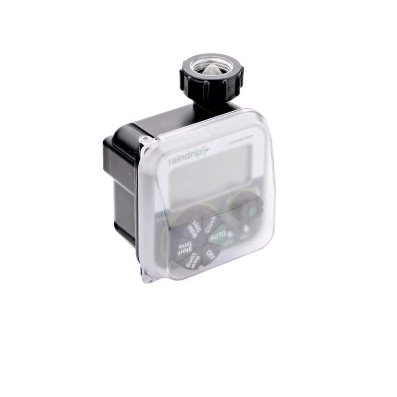 Programmateur nez de robinet à pile digital - Raindrip