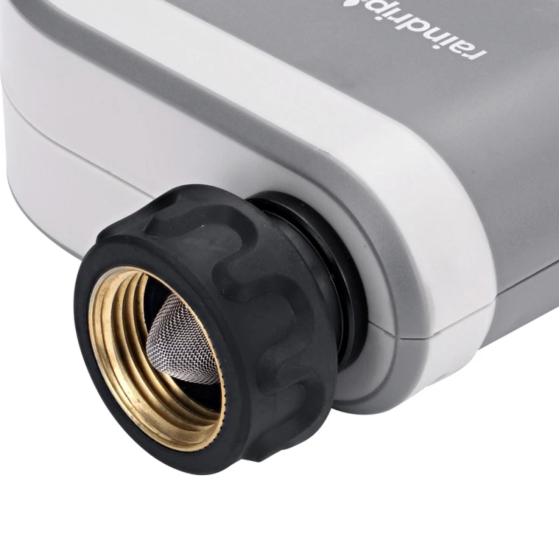 Programmateur nez de robinet à pile Bluetooth/Wifi - Raindrip