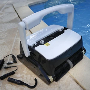 Robot piscine sur batterie RobotClean Accu XL Pro - Ubbink  