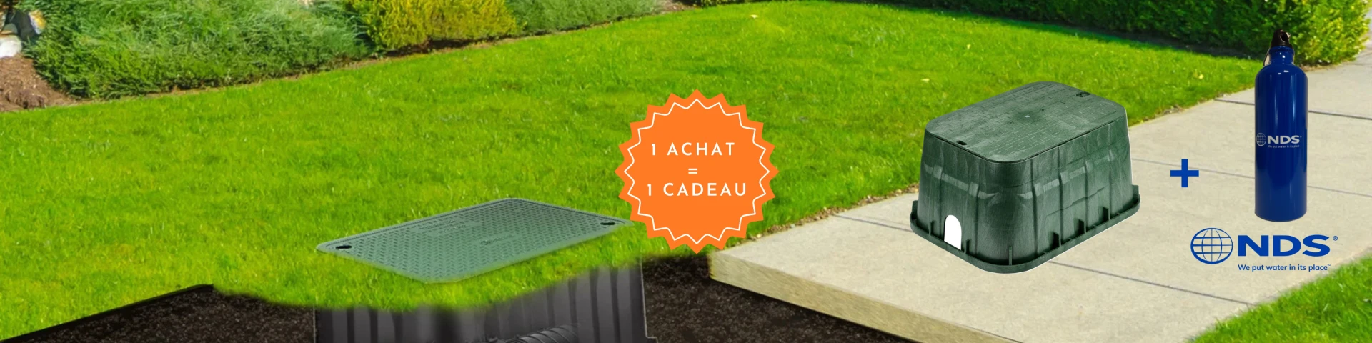 Slider offre NDS gourde