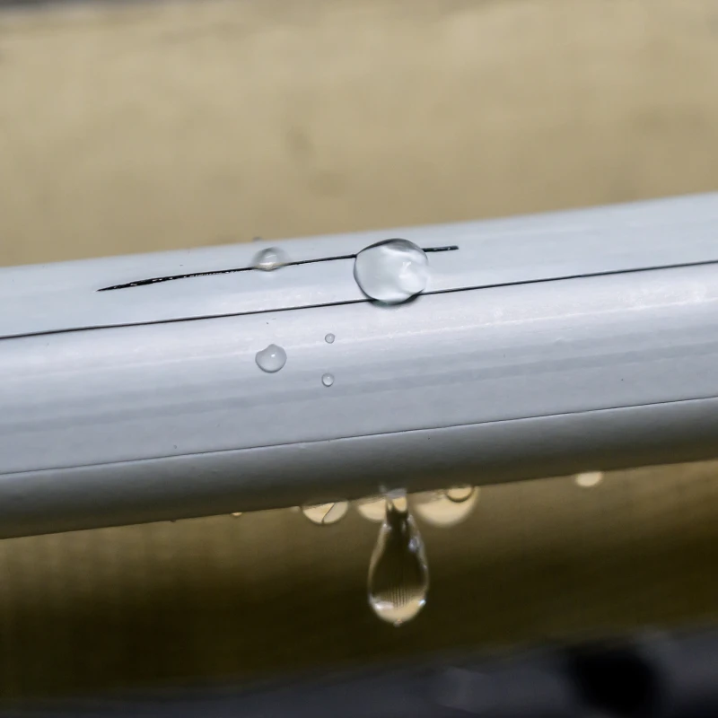 Gaine agricole T-TAPE White Ø16mm - 508-15-500 x 2300m - Rivulis