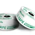 Gaine agricole T-TAPE White Ø16mm - 508-15-500 x 2300m - Rivulis