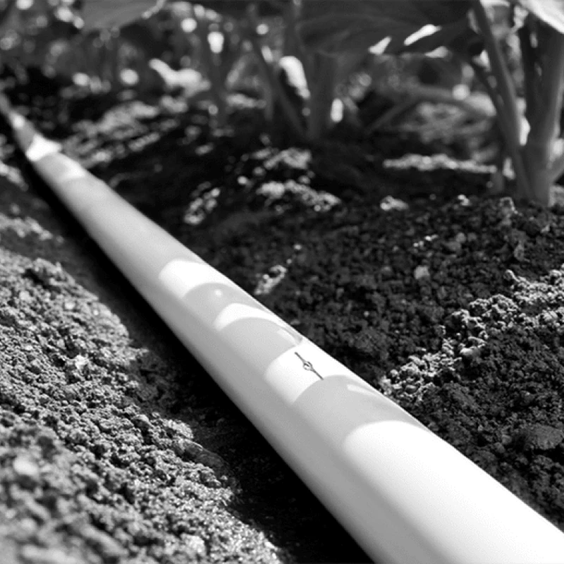 Gaine agricole T-TAPE White Ø16mm - 508-15-500 x 2300m - Rivulis