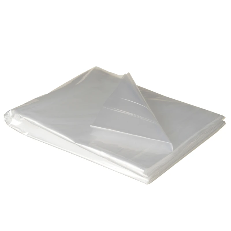 Film de croissance pour tunnel à tomates - 4m x 3,50m