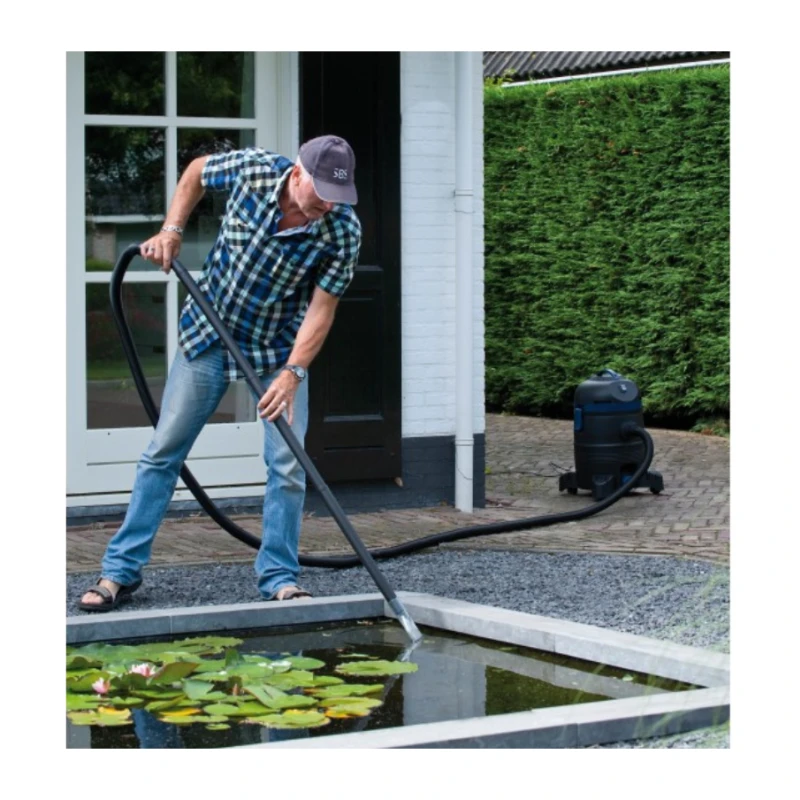 Aspirateur pour bassin VacuProCleaner Maxi 1400W