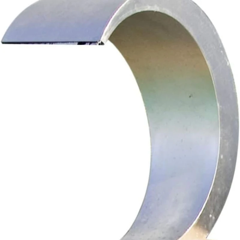 Cascade d'eau Mamba en inox pour piscine ou bassin