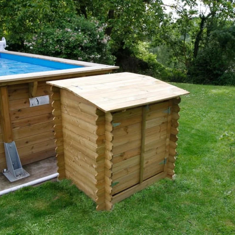 Coffre de filtration pour piscine - Classic