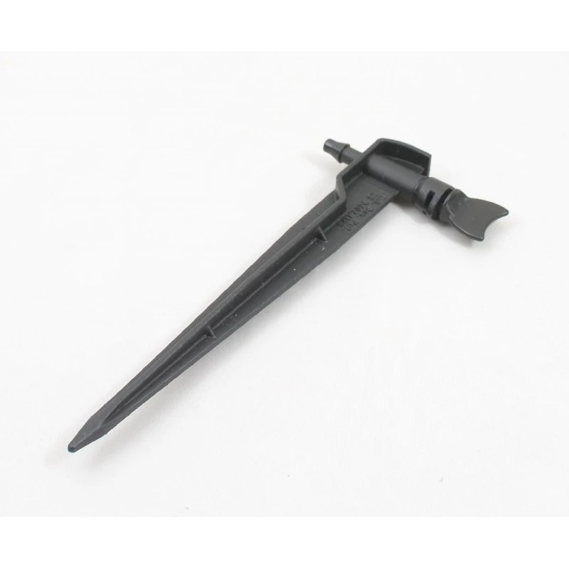 Goutteur à flux turbulent Delta Drip sur pic - Teco