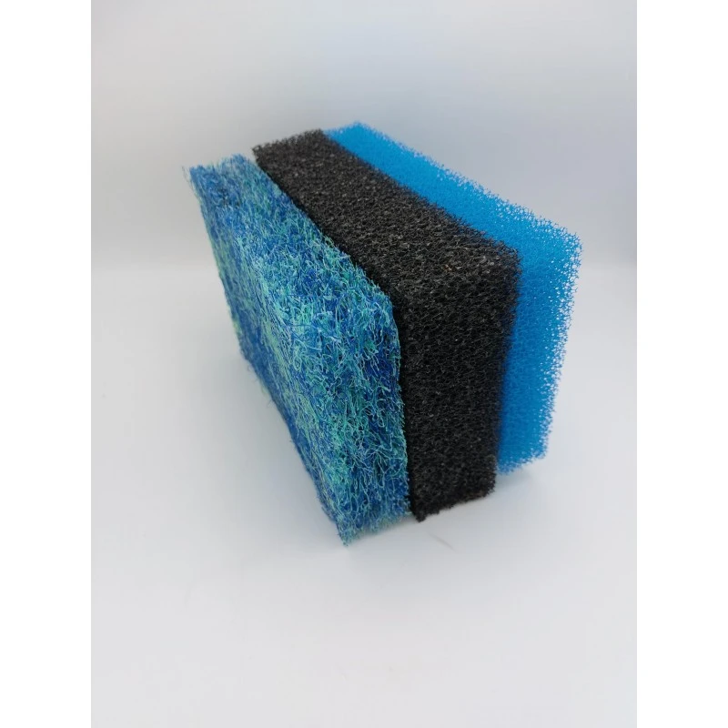 Kit de mousses filtrantes pour SmartClear Plus Set 3000 à 9000 - Ubbink