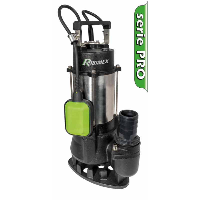 Pompe de relevage à systéme Vortex - 750W