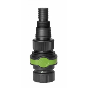 Raccord réducteur droit automatique pour pompe - Ribimex