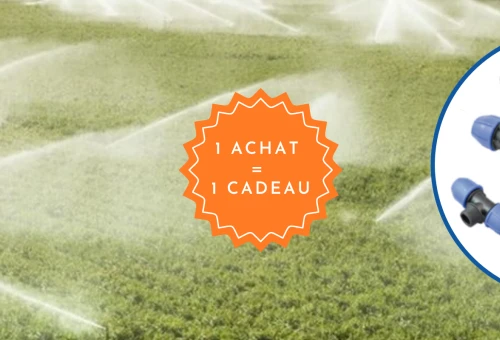 Slider bandeau offre cadeau NORMA