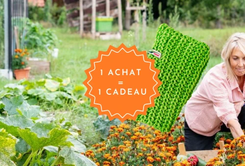 Slider offre cadeau cache cou DCM