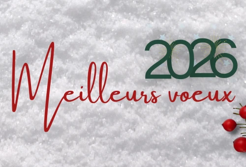 Bandeaux Slider Meilleurs voeux