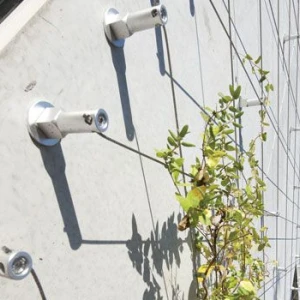 Kit de câble en inox pour végétalisation murale - Végécâble