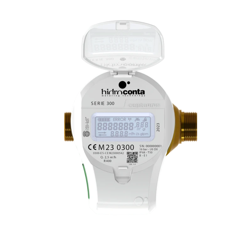 Compteur d'eau divisionnaire - Centaurus