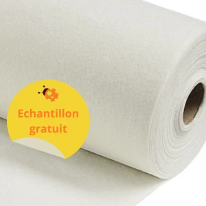 Echantillon gratuit géotextile - 20x10cm