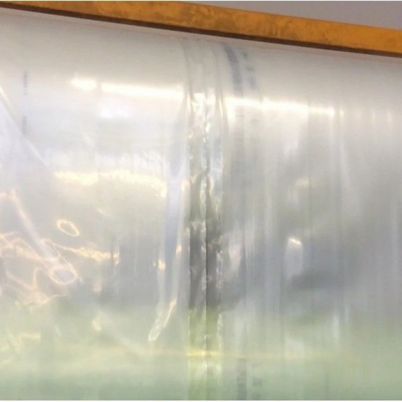 Film de serre professionnel Diffusant Ceva 200µ - Largeur 8m - à la coupe