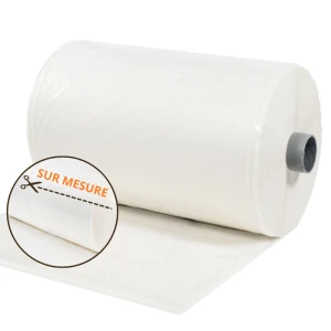 Film de serre professionnel Diffusant Ceva 200µ - Largeur 8m - à la coupe