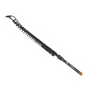 Lance télescopique pour applications sur mur et toiture - Jusqu'à 6m