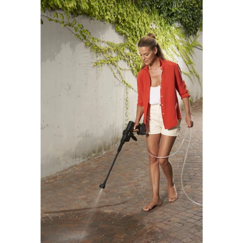 Nettoyeur à pression sans fil sur batterie R-BAT20