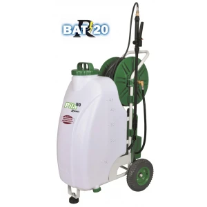Pulvérisateur à dos sur batterie Pila 50 - R-BAT20