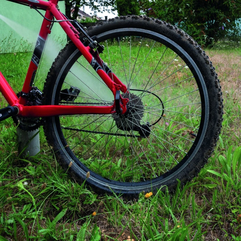 Nettoyeur à pression sans fil sur batterie R-BAT20