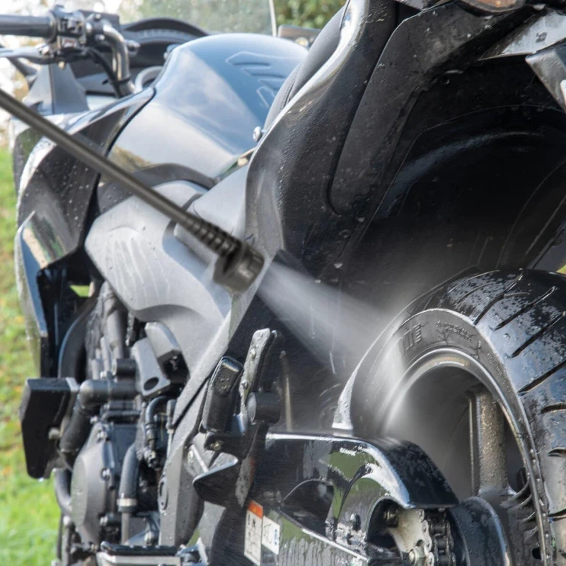 Nettoyeur à pression sans fil sur batterie R-BAT20