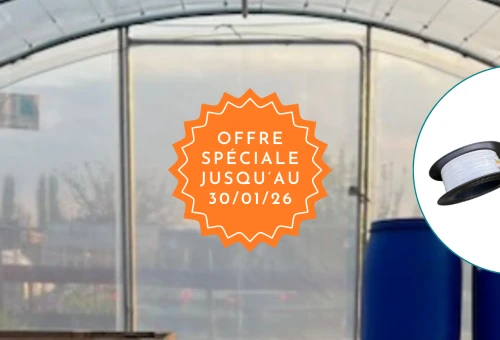 Slider Offre Spéciale Les Serres Tonneau Kit Deltane