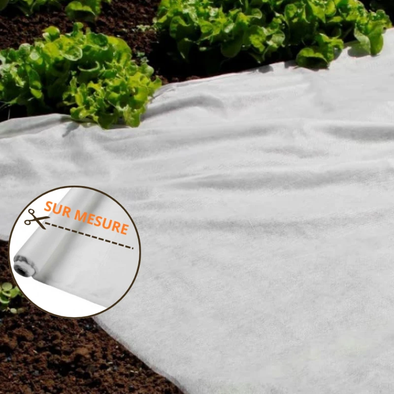 Voile de forçage 17gr/m² - à la coupe