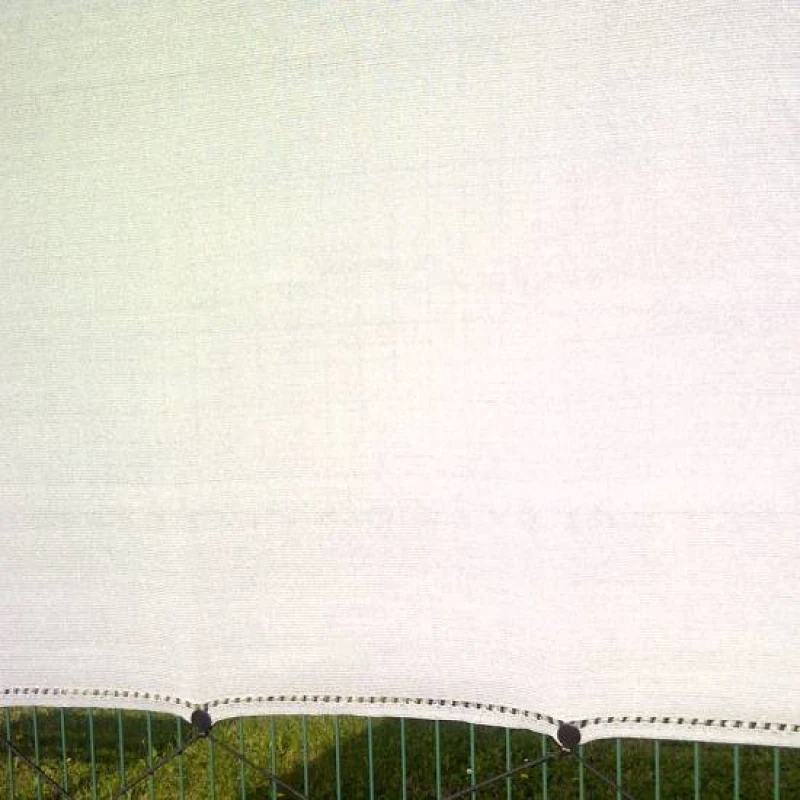 Clips de fixation indémontable pour filet - 100 pièces