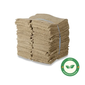 Collerette de paillage bio Jute/Sisal - 1000gr/m²
