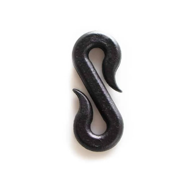 Crochets en S pour filet - 100 pièces