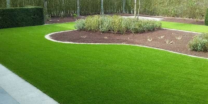 Poser du gazon synthétique