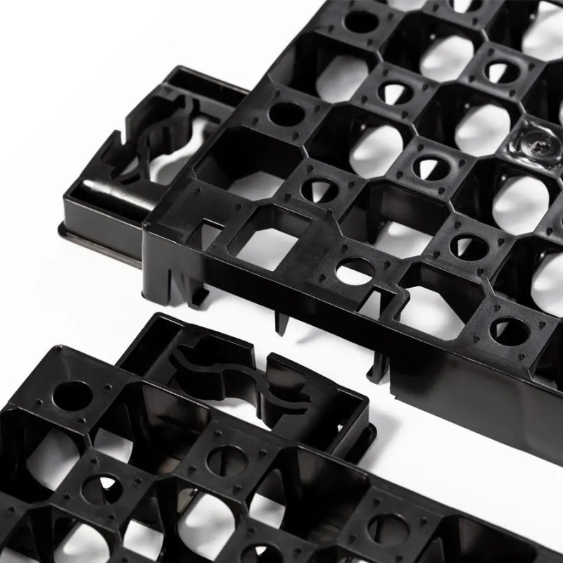 Plaque drainante pour gazon synthétique - Drainbase