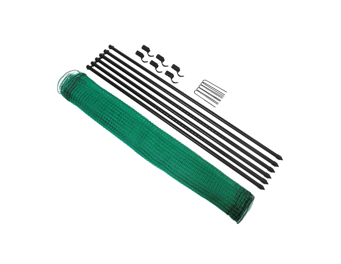 Maille métallique électrosoudé et galvanisée 0,6 x 25 mètres, pour