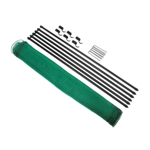 Filet de clôture pour petits animaux - 1m x 10m