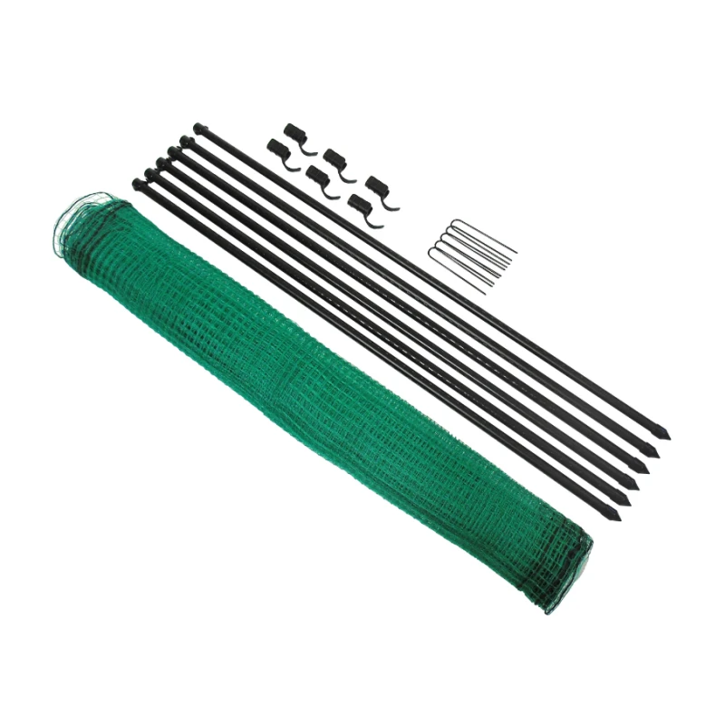 Filet de clôture pour petits animaux - 1m x 10m