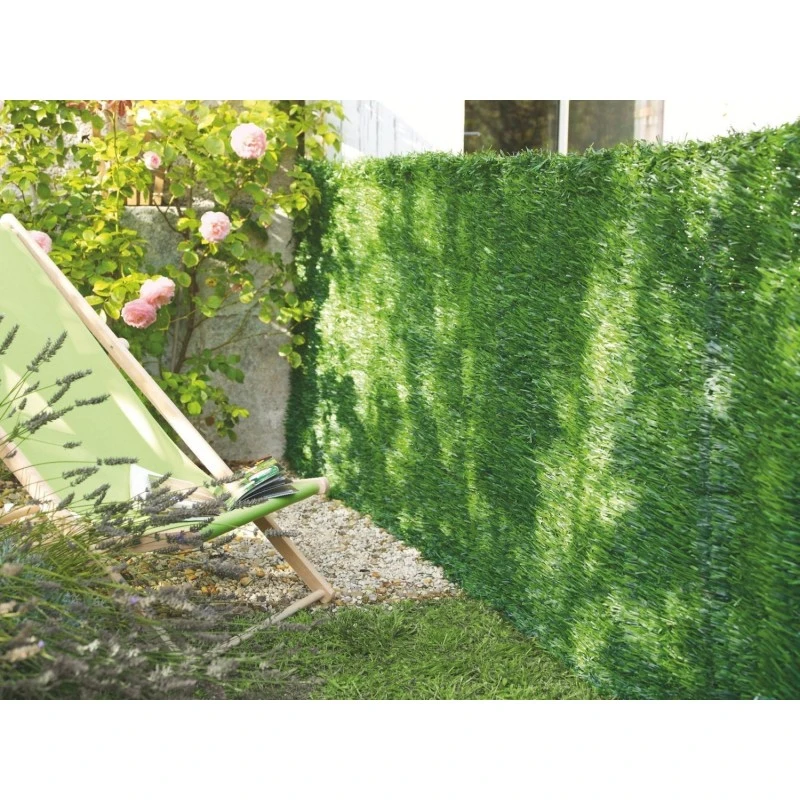 Echantillon gratuit Haie artificielle - 20x10cm