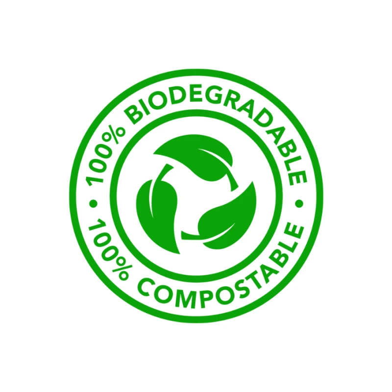 Clip biodégradable pour tomates - Ø22mm