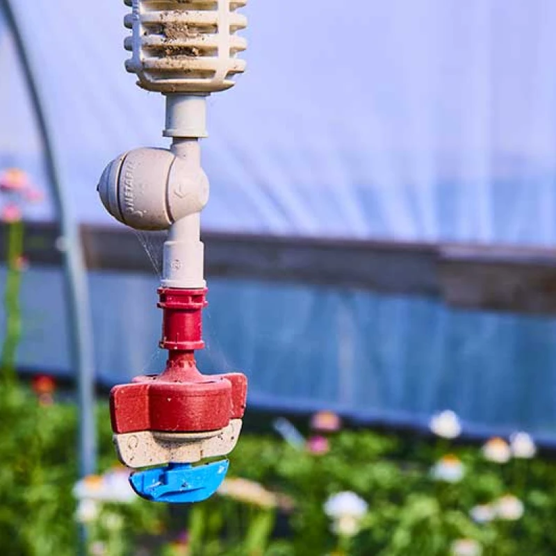 Réducteur de débit antibuée pour SpinNet - Netafim