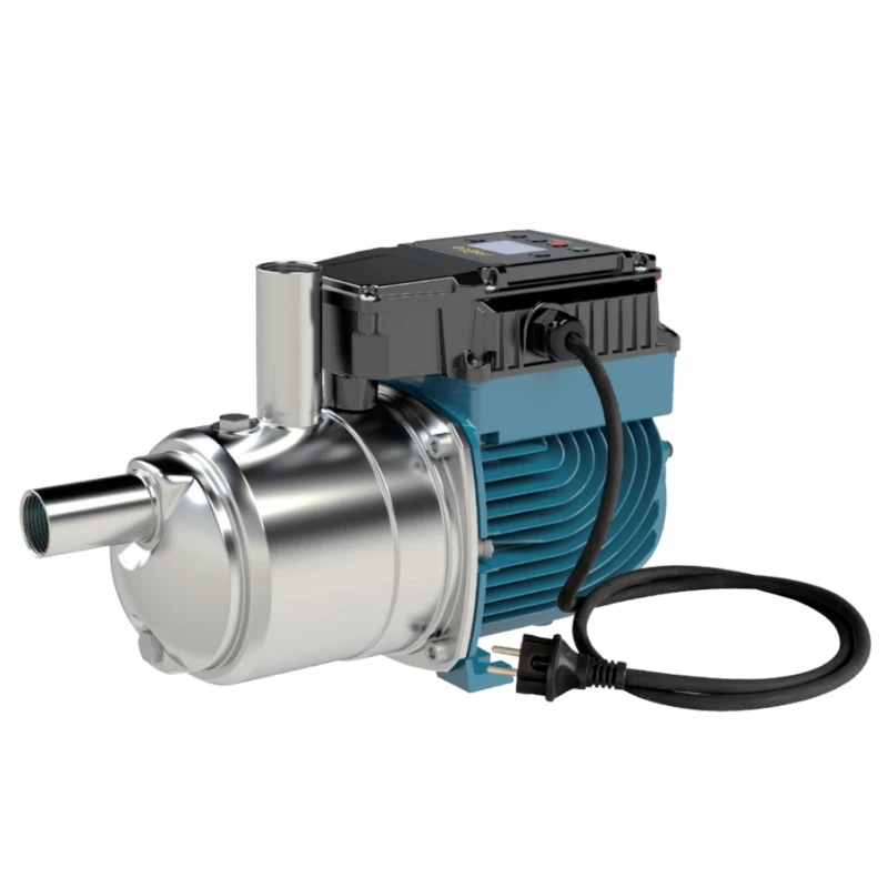 Pompe auto-amorçante inox automatique à vitesse variable META - Calpeda